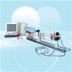 多缝衍射动态演示实时显示装置