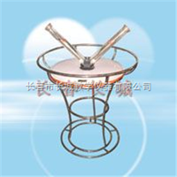 转动液体内部压强分布演示仪